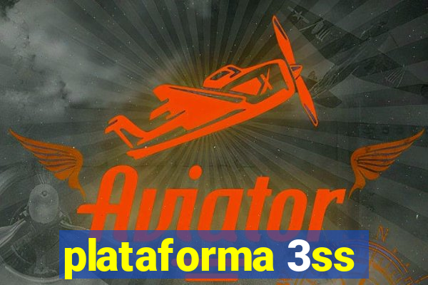 plataforma 3ss